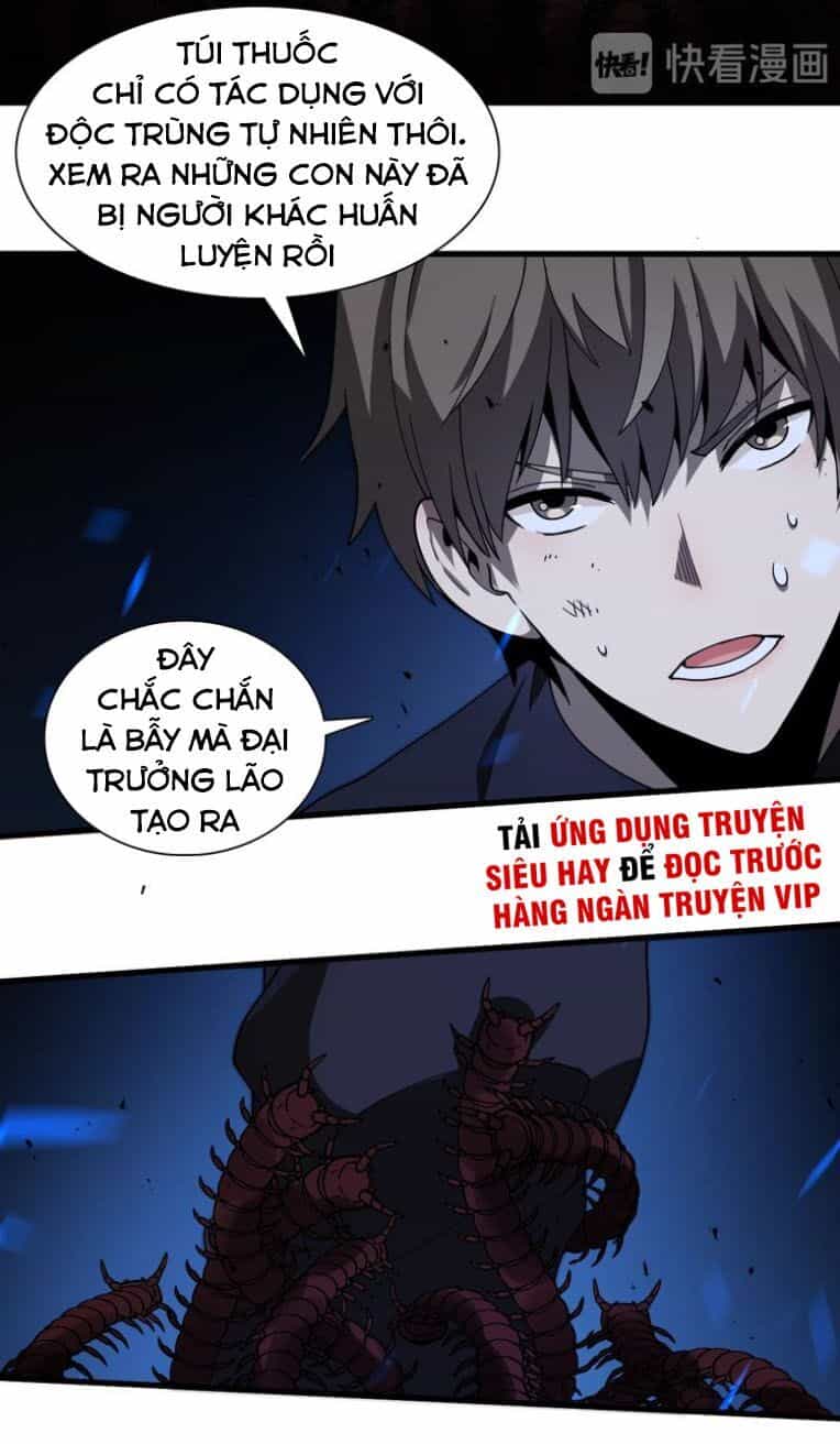 Trọng Sinh Tiểu Y Tiên - Chương 36 - ảnh 46