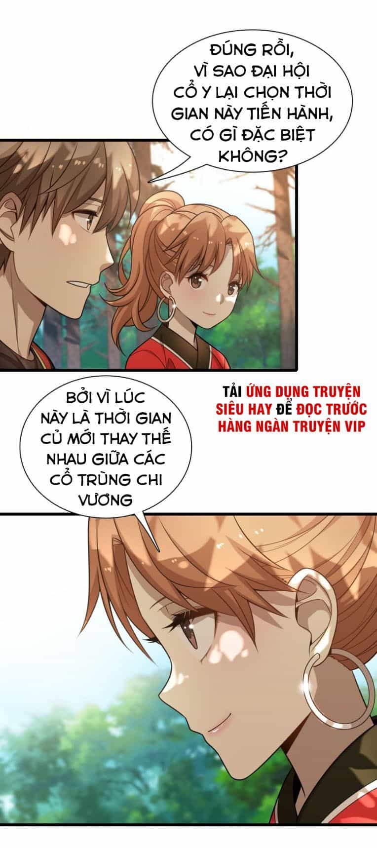 Trọng Sinh Tiểu Y Tiên - Chương 36 - ảnh 6