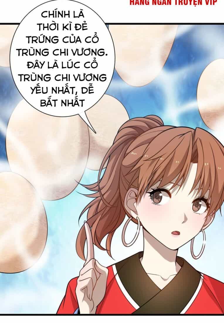 Trọng Sinh Tiểu Y Tiên - Chương 36 - ảnh 8