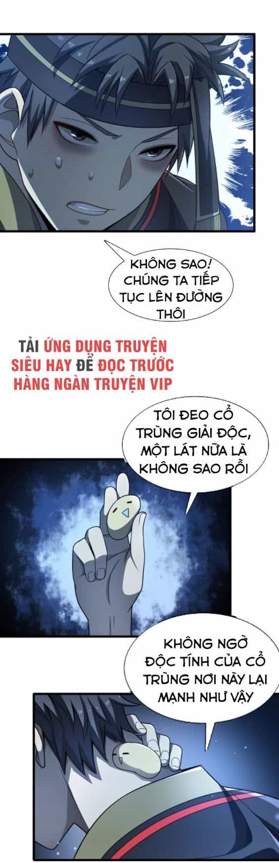 Trọng Sinh Tiểu Y Tiên - Chương 37 - ảnh 12