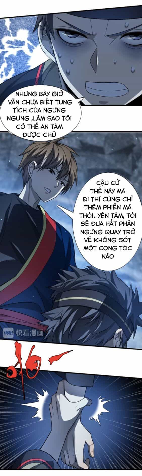 Trọng Sinh Tiểu Y Tiên - Chương 37 - ảnh 14