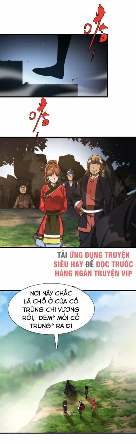 Trọng Sinh Tiểu Y Tiên - Chương 37 - ảnh 23