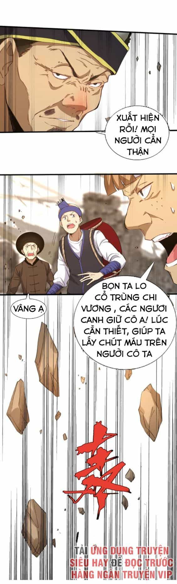 Trọng Sinh Tiểu Y Tiên - Chương 37 - ảnh 26