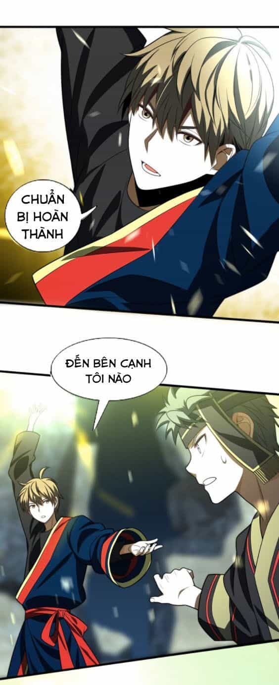 Trọng Sinh Tiểu Y Tiên - Chương 37 - ảnh 3