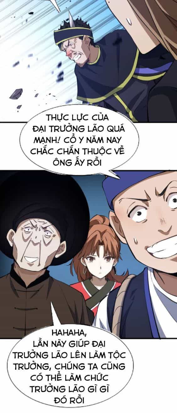 Trọng Sinh Tiểu Y Tiên - Chương 37 - ảnh 33