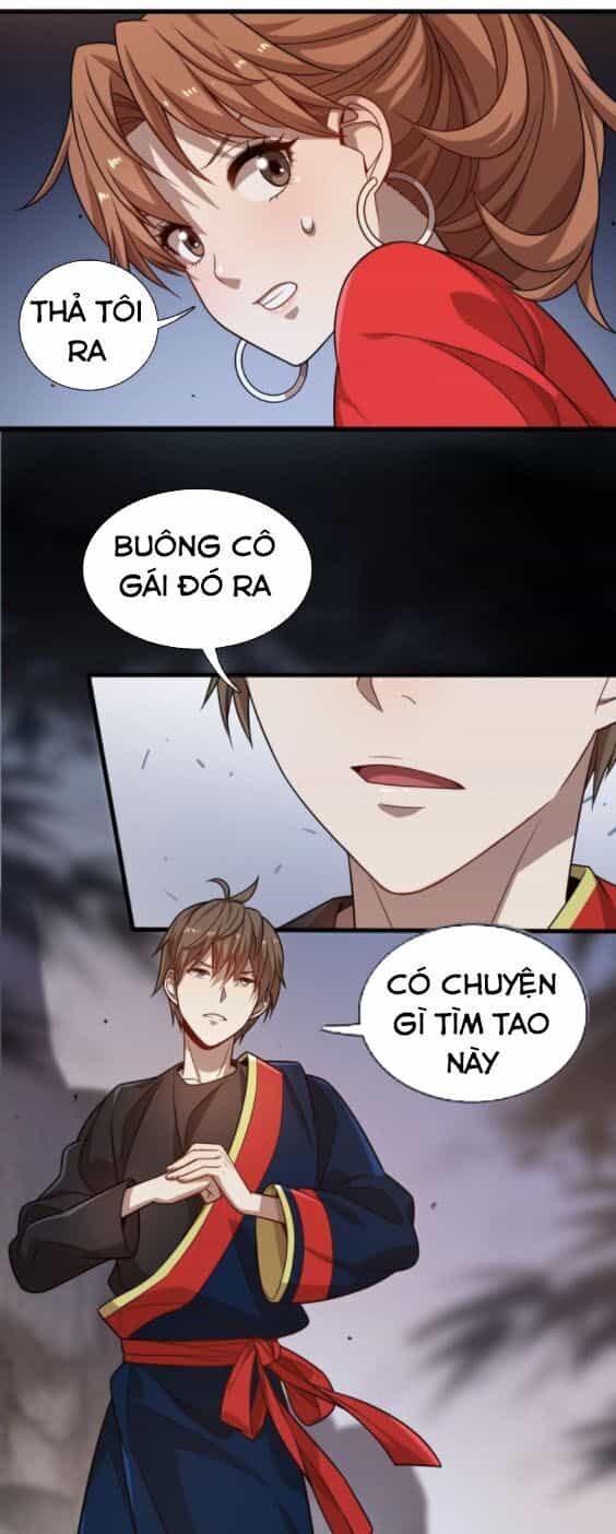 Trọng Sinh Tiểu Y Tiên - Chương 37 - ảnh 36