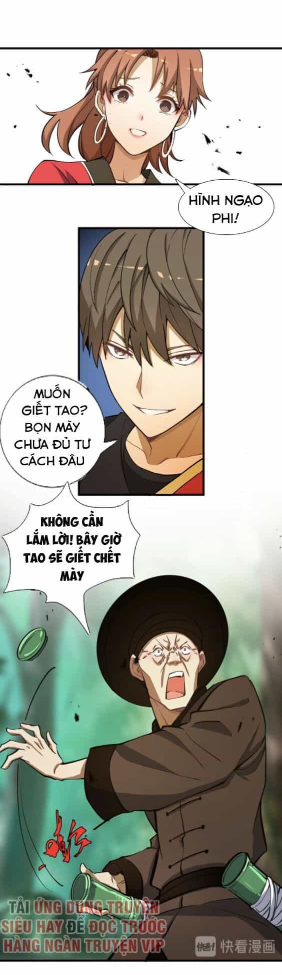 Trọng Sinh Tiểu Y Tiên - Chương 37 - ảnh 38