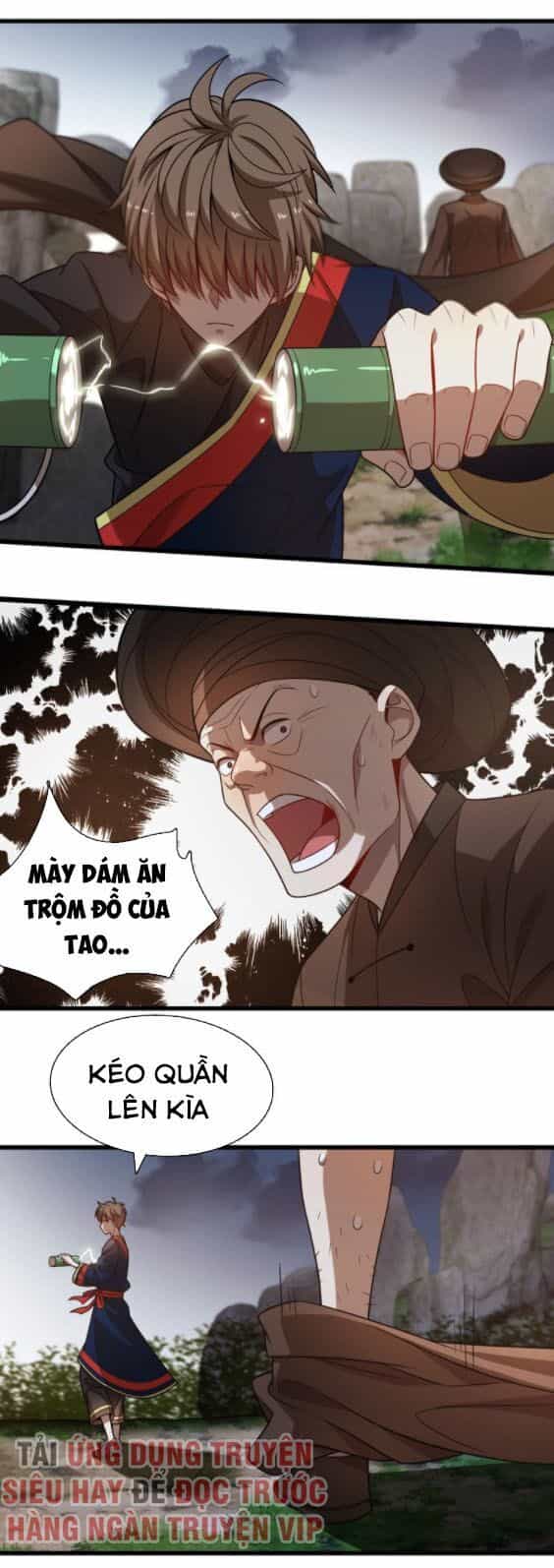Trọng Sinh Tiểu Y Tiên - Chương 37 - ảnh 42