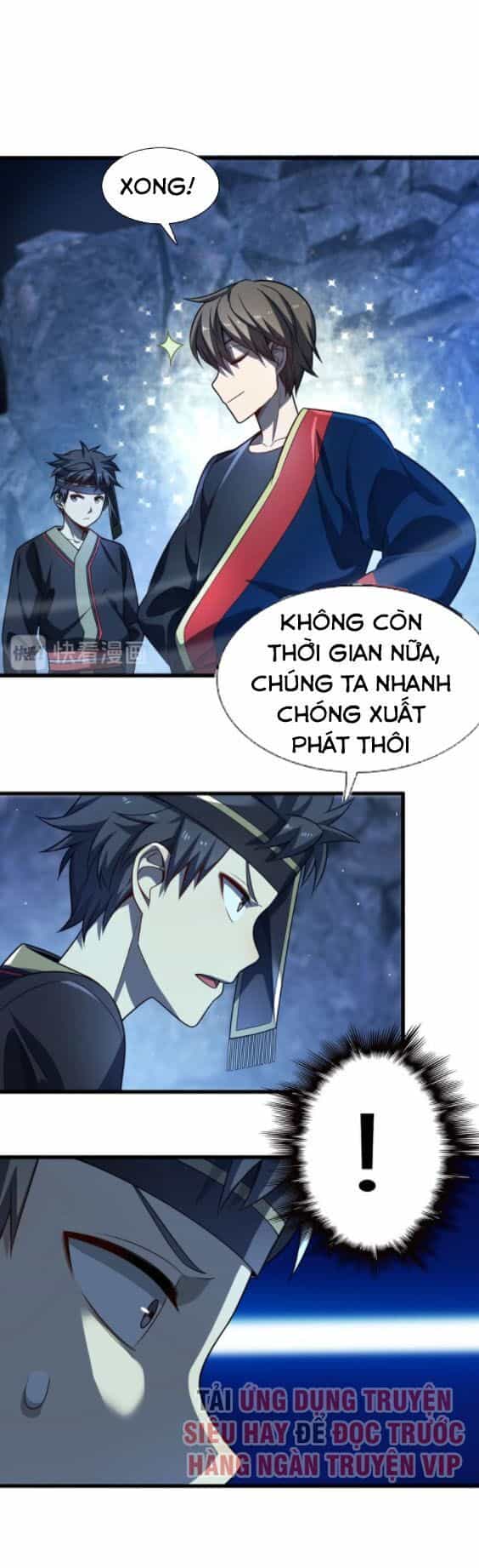 Trọng Sinh Tiểu Y Tiên - Chương 37 - ảnh 9