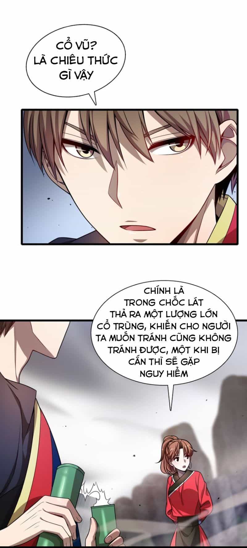 Trọng Sinh Tiểu Y Tiên - Chương 38 - ảnh 7
