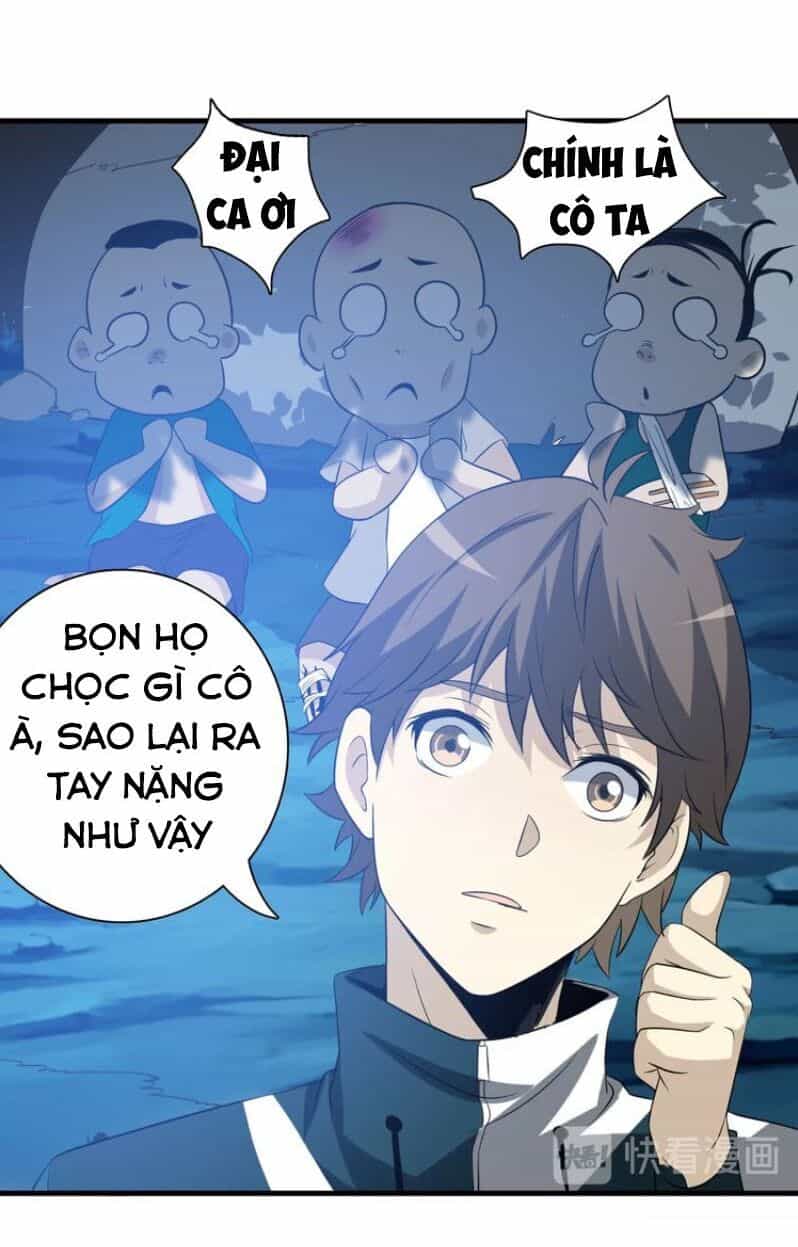 Trọng Sinh Tiểu Y Tiên - Chương 4 - ảnh 44