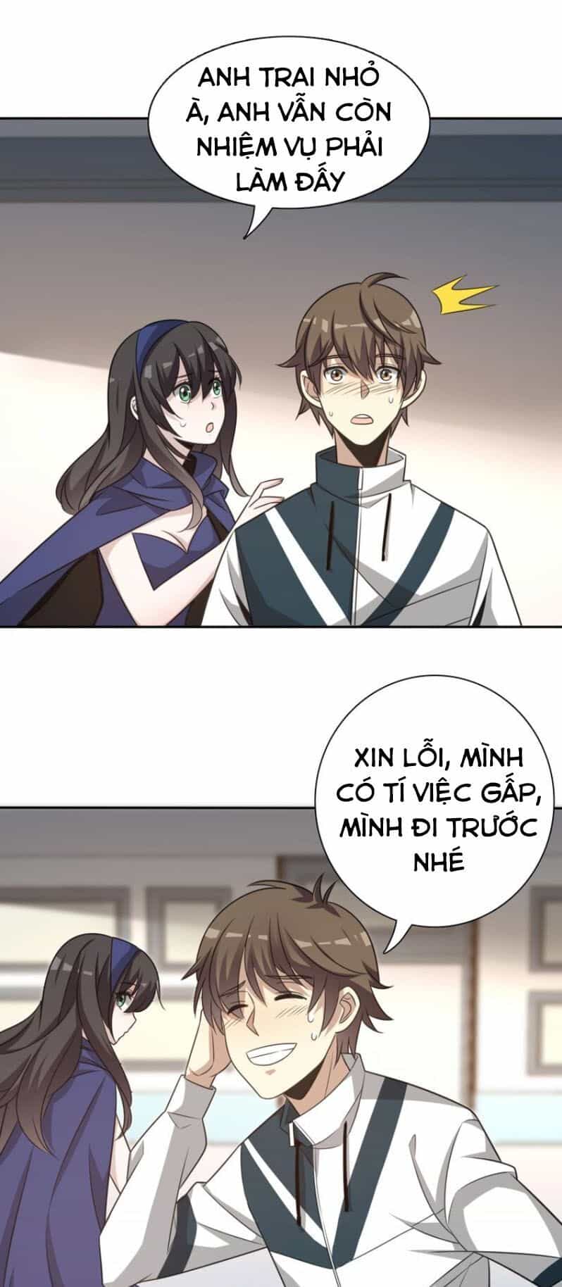 Trọng Sinh Tiểu Y Tiên - Chương 4 - ảnh 6
