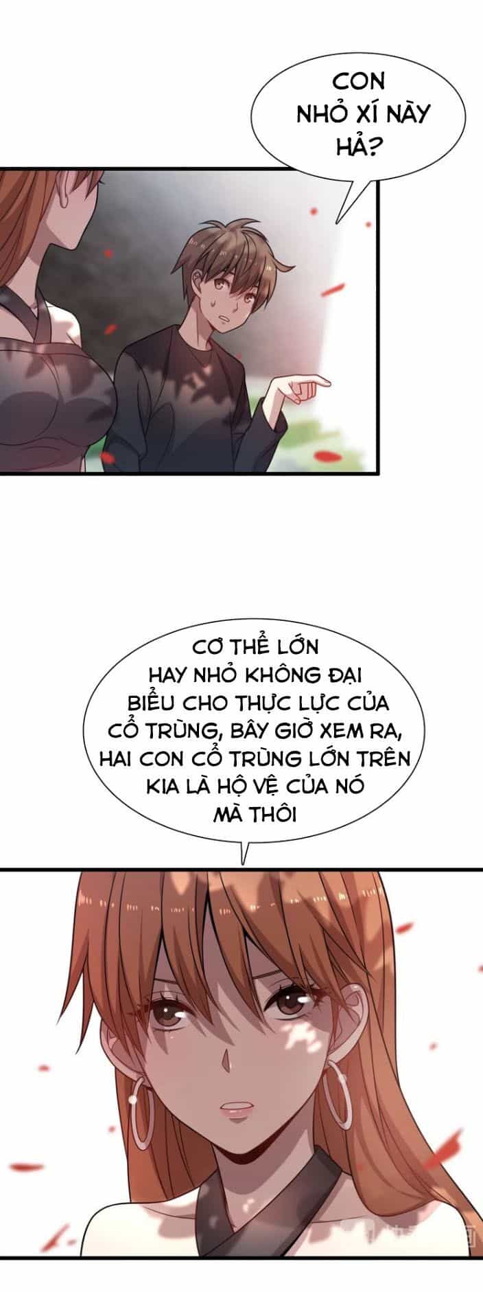 Trọng Sinh Tiểu Y Tiên - Chương 40 - ảnh 32