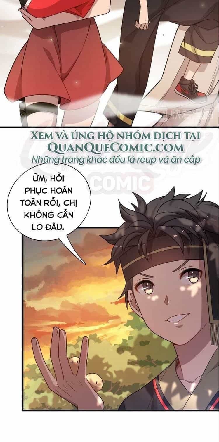 Trọng Sinh Tiểu Y Tiên - Chương 41 - ảnh 20