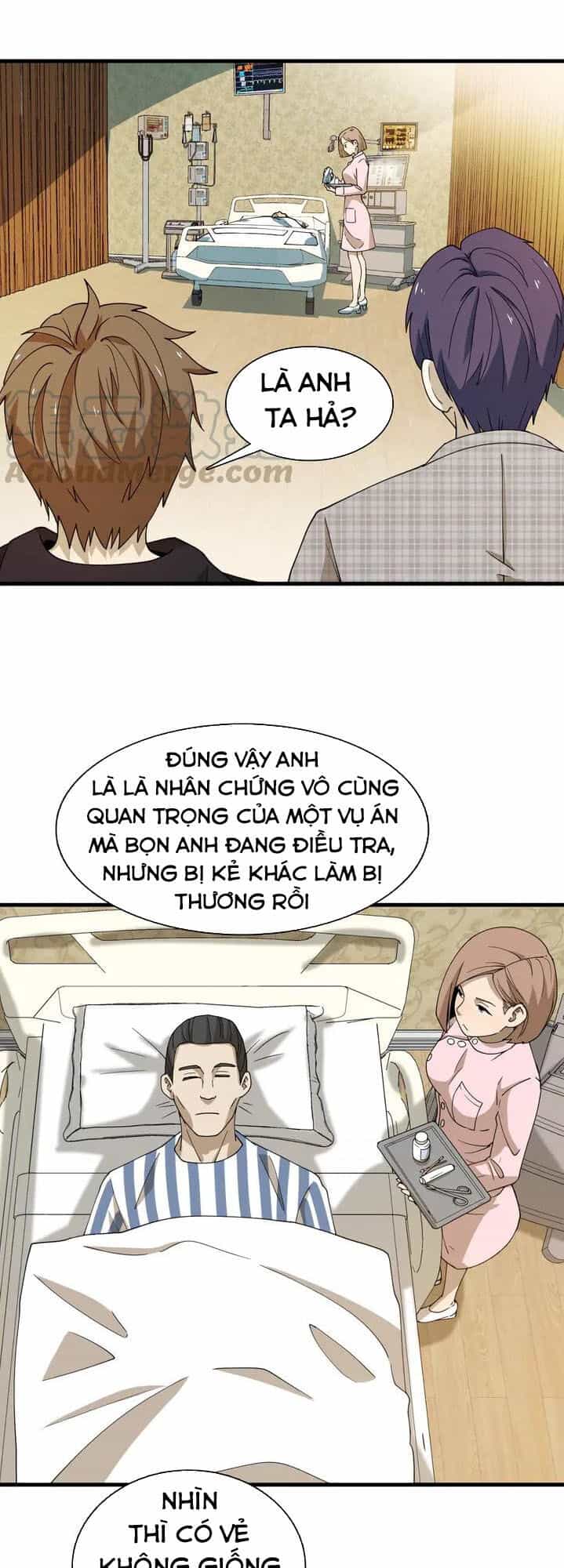 Trọng Sinh Tiểu Y Tiên - Chương 43 - ảnh 18