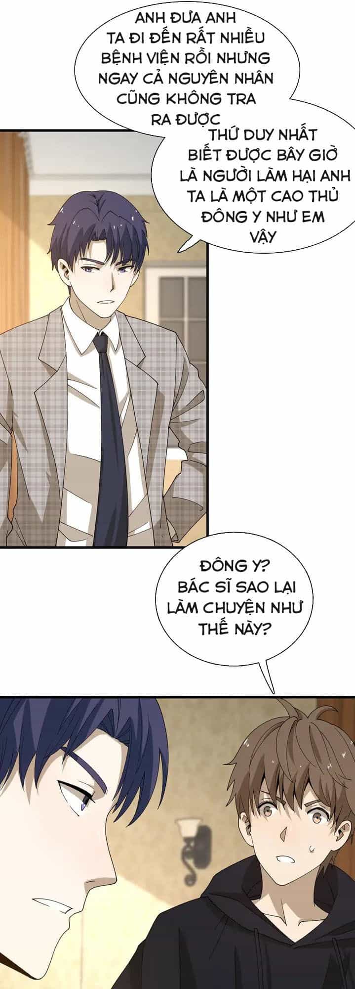 Trọng Sinh Tiểu Y Tiên - Chương 43 - ảnh 21