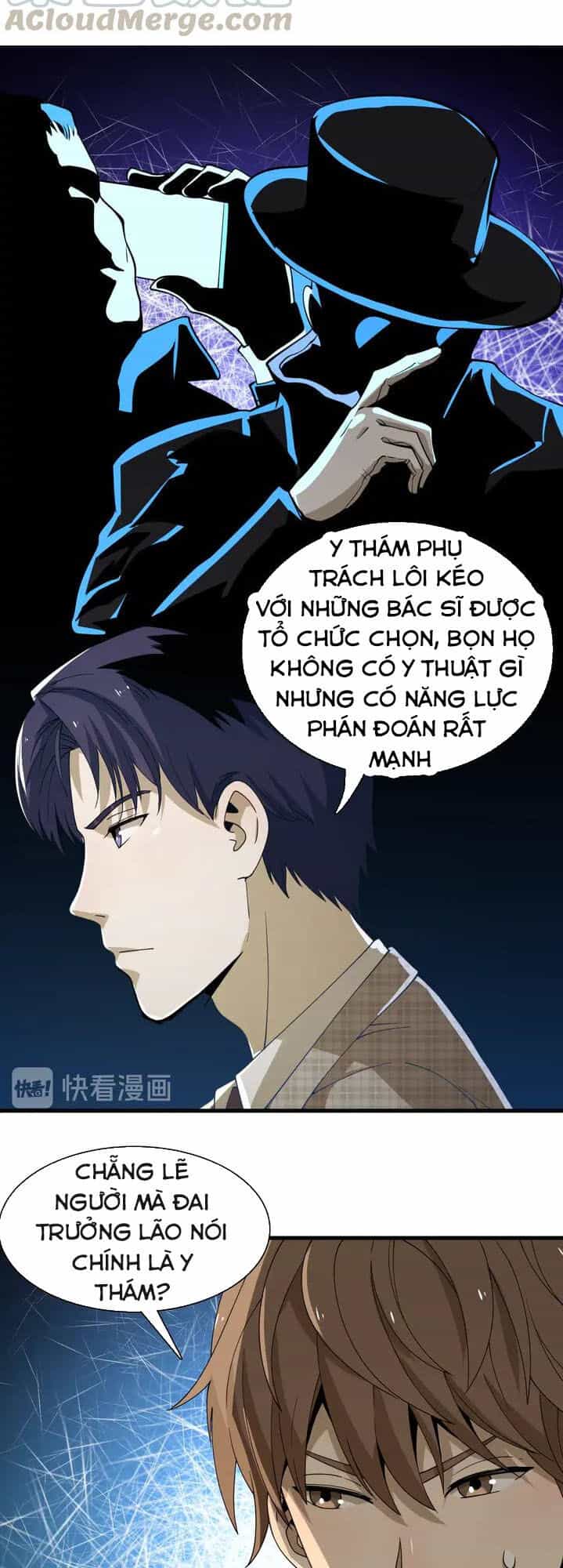 Trọng Sinh Tiểu Y Tiên - Chương 43 - ảnh 25
