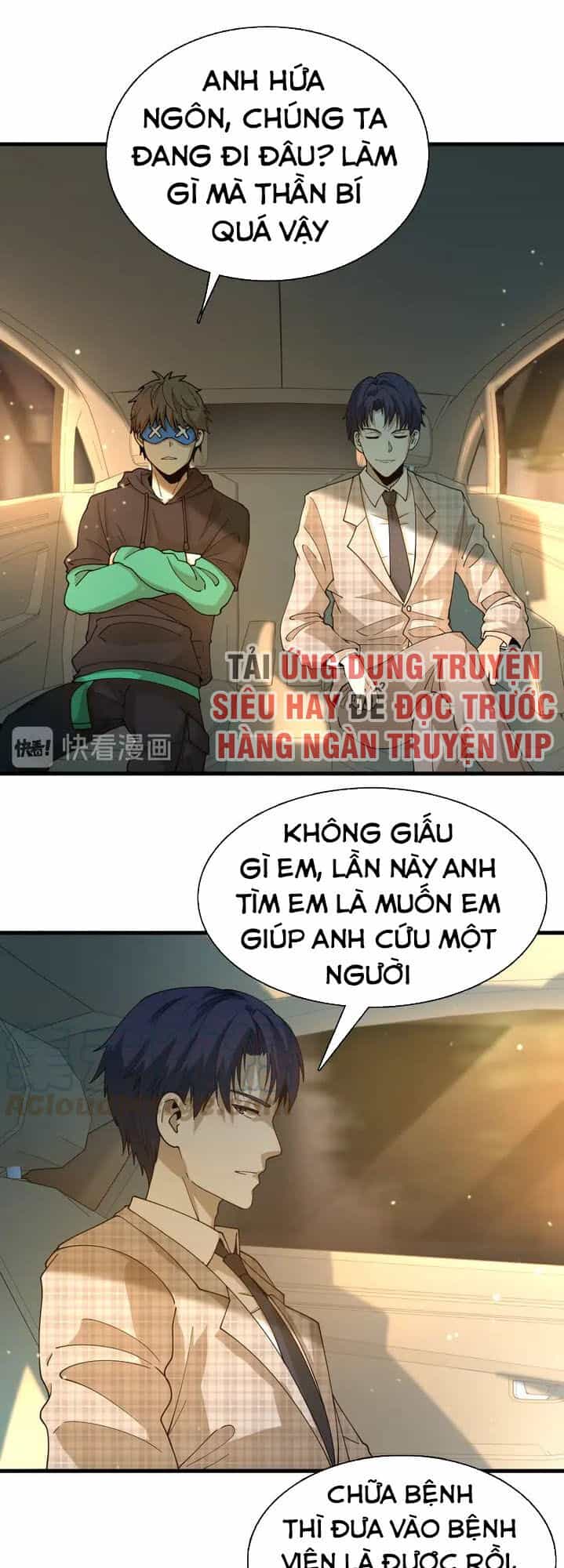 Trọng Sinh Tiểu Y Tiên - Chương 43 - ảnh 3
