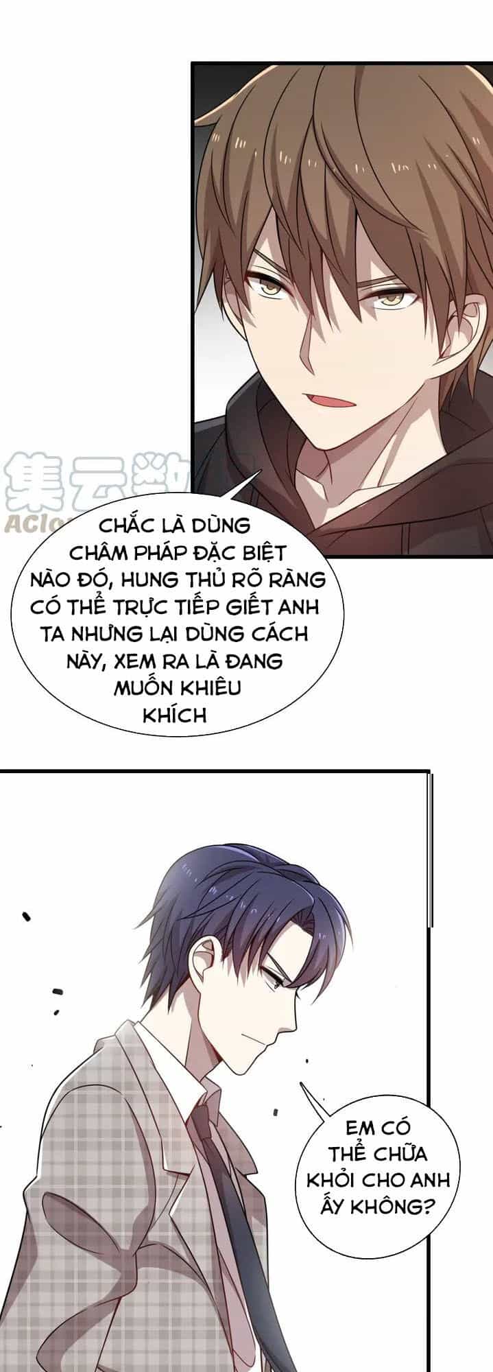 Trọng Sinh Tiểu Y Tiên - Chương 43 - ảnh 45