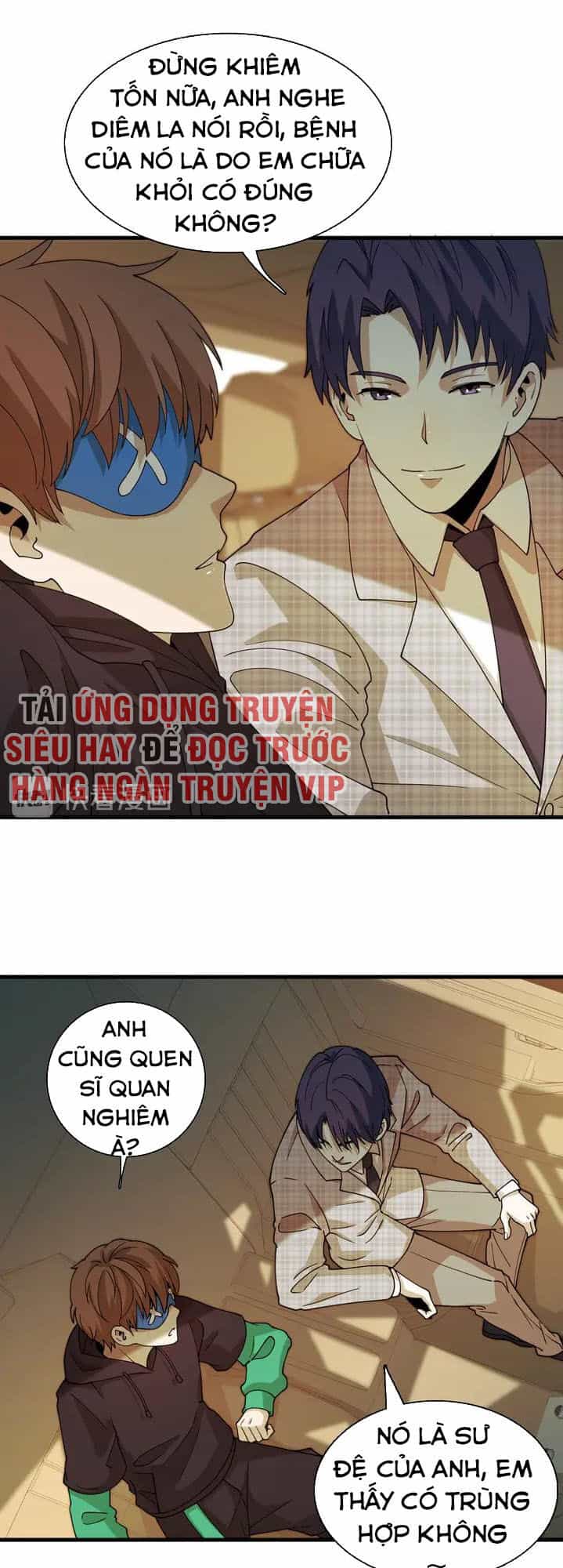 Trọng Sinh Tiểu Y Tiên - Chương 43 - ảnh 6