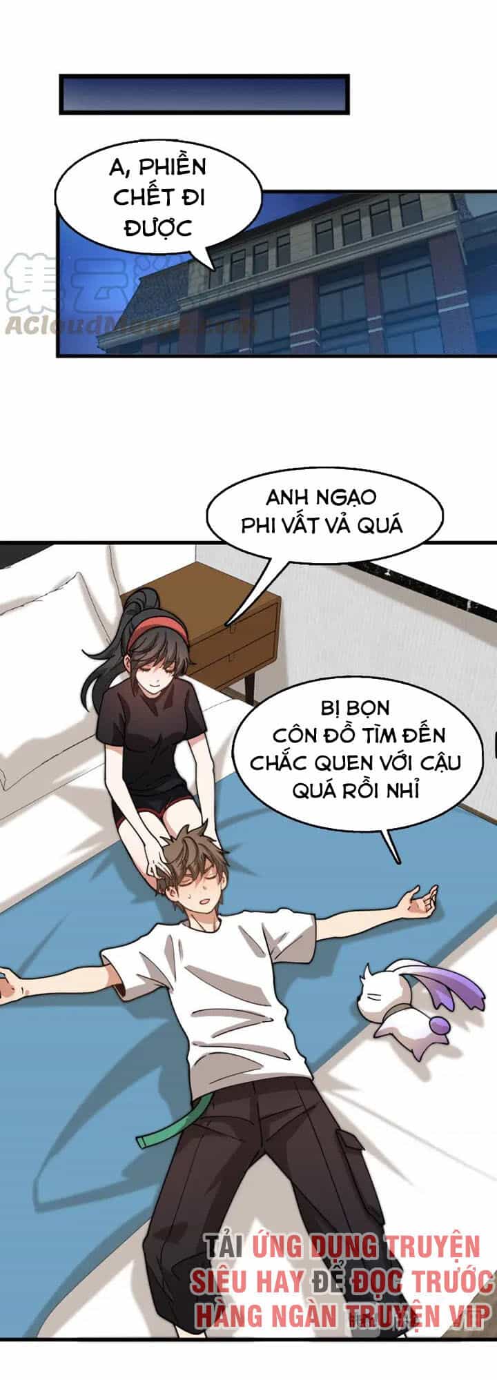 Trọng Sinh Tiểu Y Tiên - Chương 44 - ảnh 22
