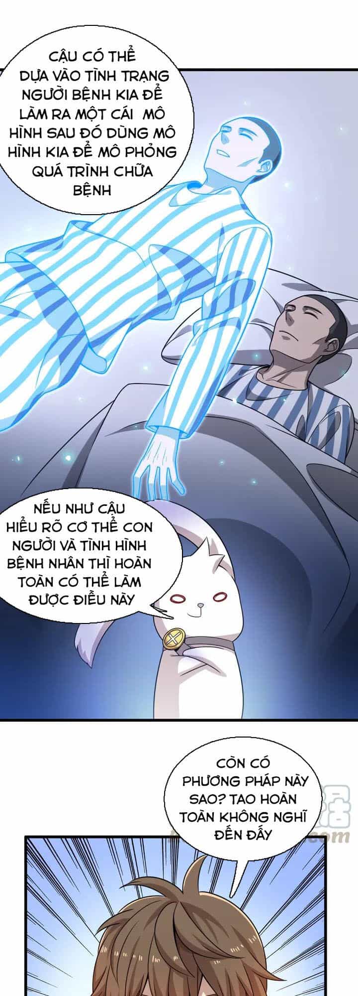 Trọng Sinh Tiểu Y Tiên - Chương 44 - ảnh 28