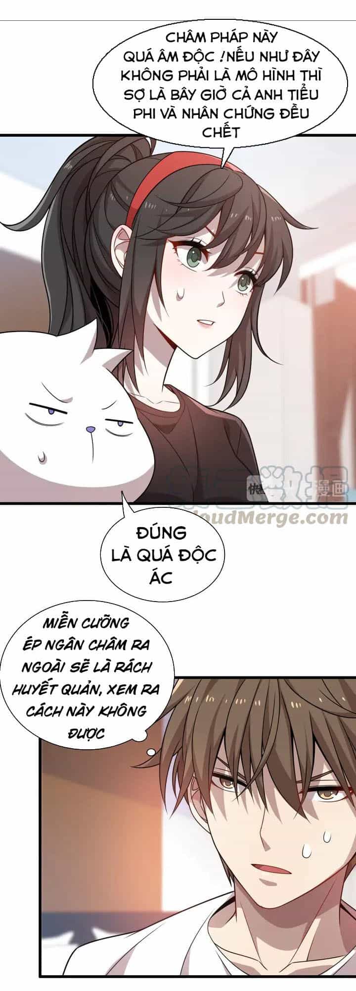 Trọng Sinh Tiểu Y Tiên - Chương 44 - ảnh 41