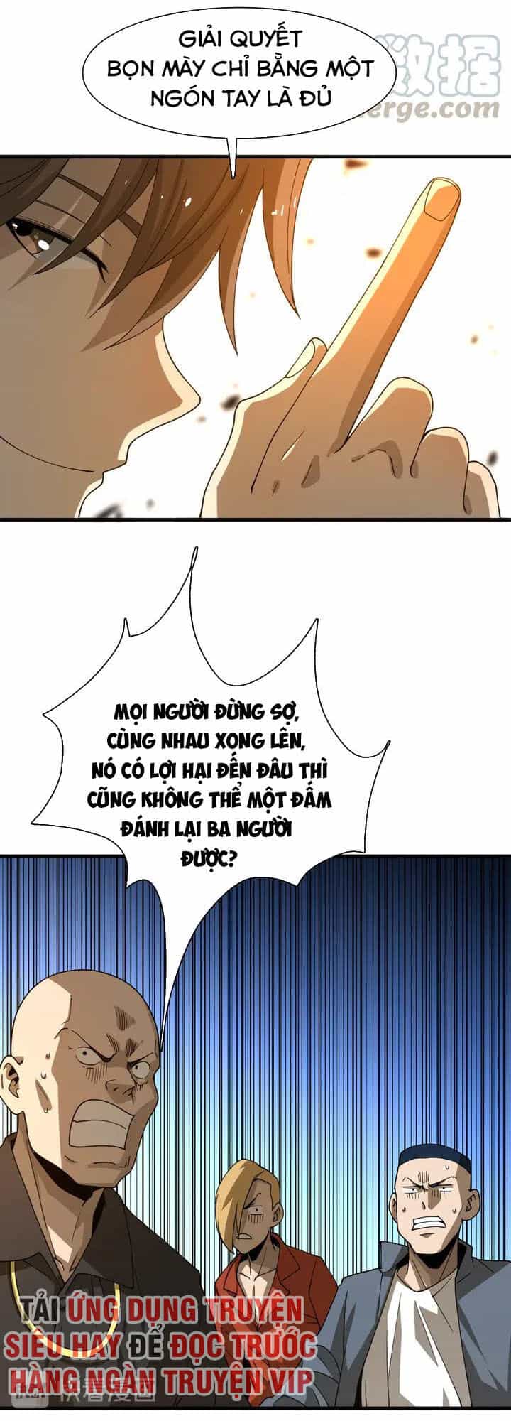 Trọng Sinh Tiểu Y Tiên - Chương 44 - ảnh 7
