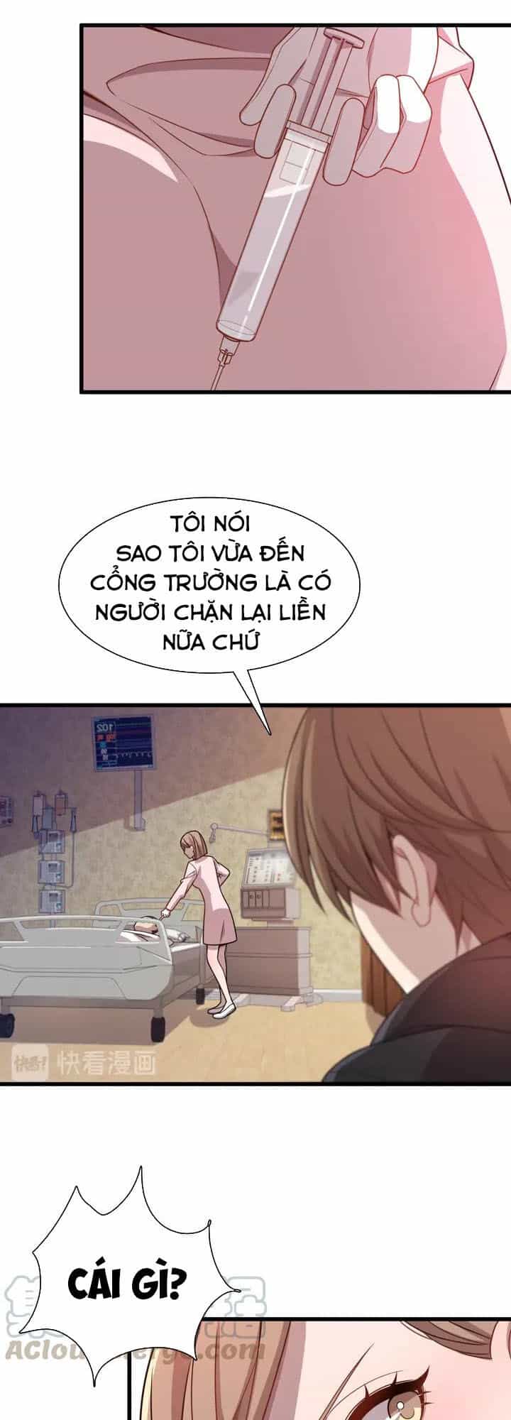 Trọng Sinh Tiểu Y Tiên - Chương 45 - ảnh 36