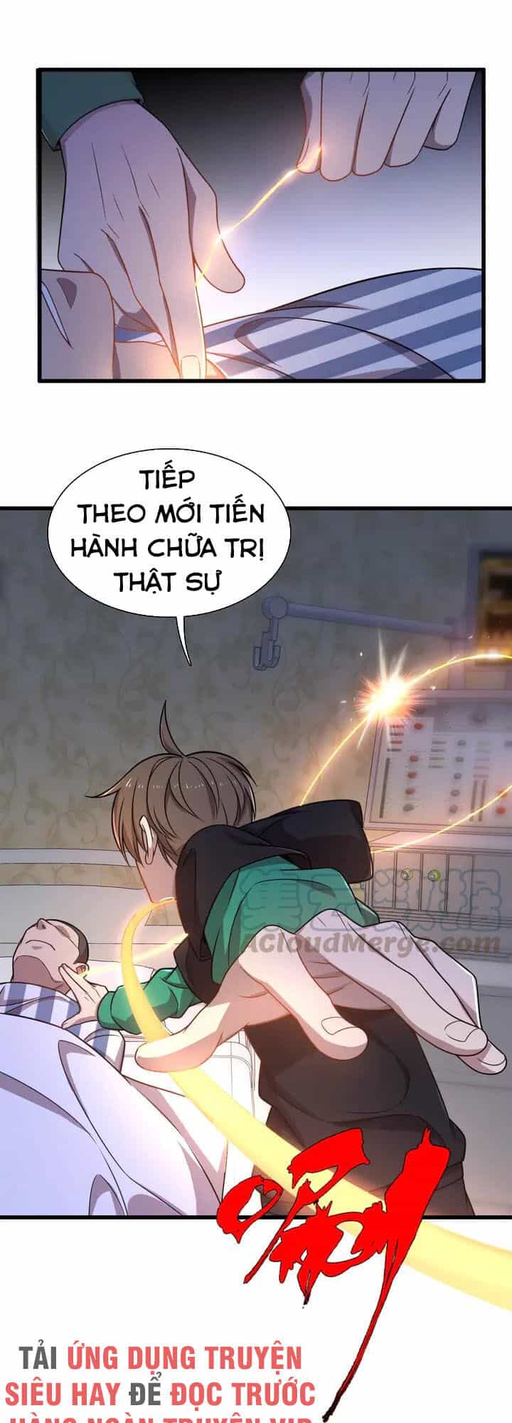 Trọng Sinh Tiểu Y Tiên - Chương 45 - ảnh 9