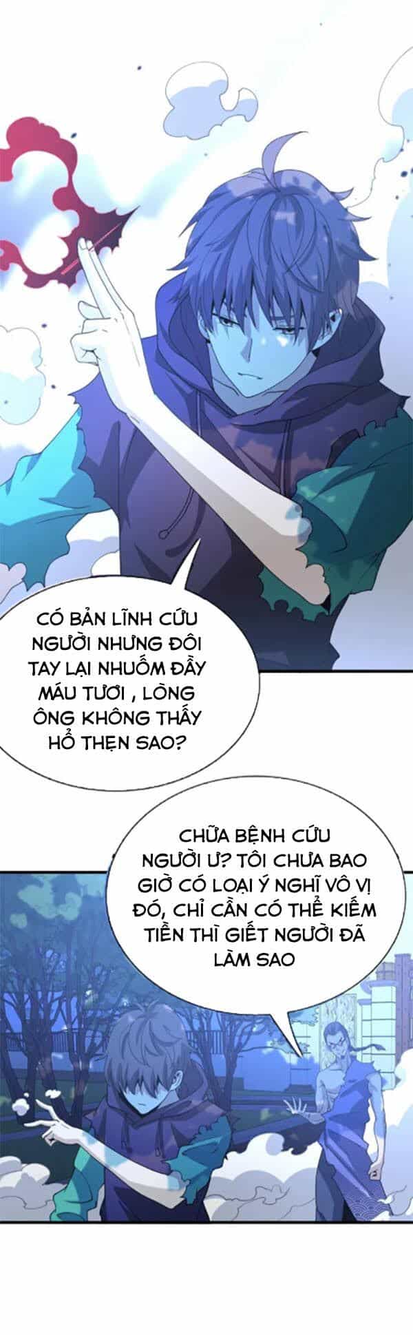 Trọng Sinh Tiểu Y Tiên - Chương 46 - ảnh 32