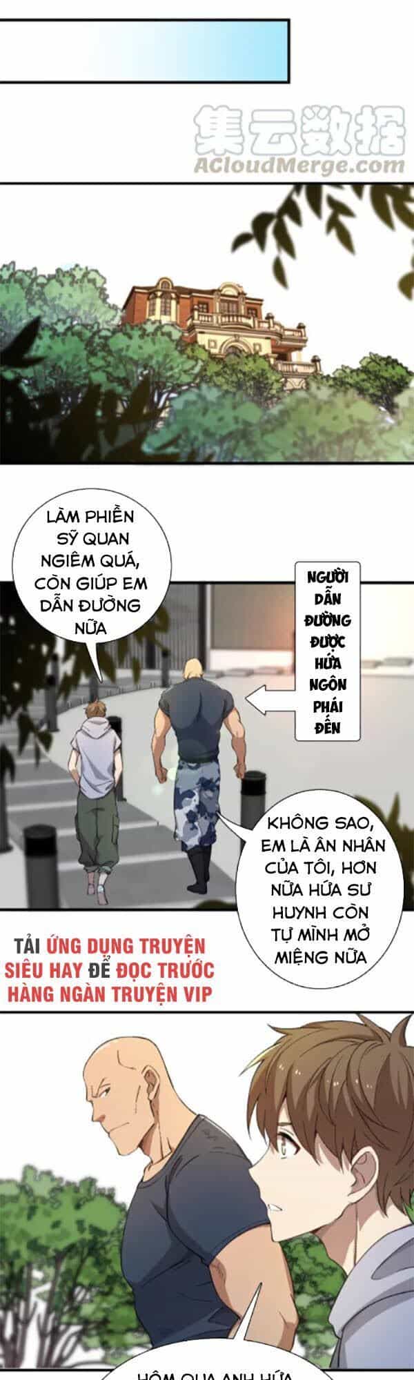Trọng Sinh Tiểu Y Tiên - Chương 47 - ảnh 13