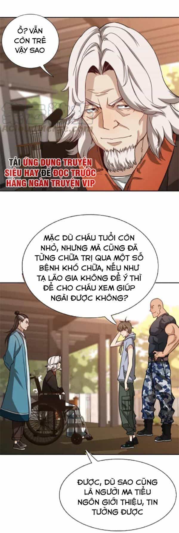 Trọng Sinh Tiểu Y Tiên - Chương 47 - ảnh 18