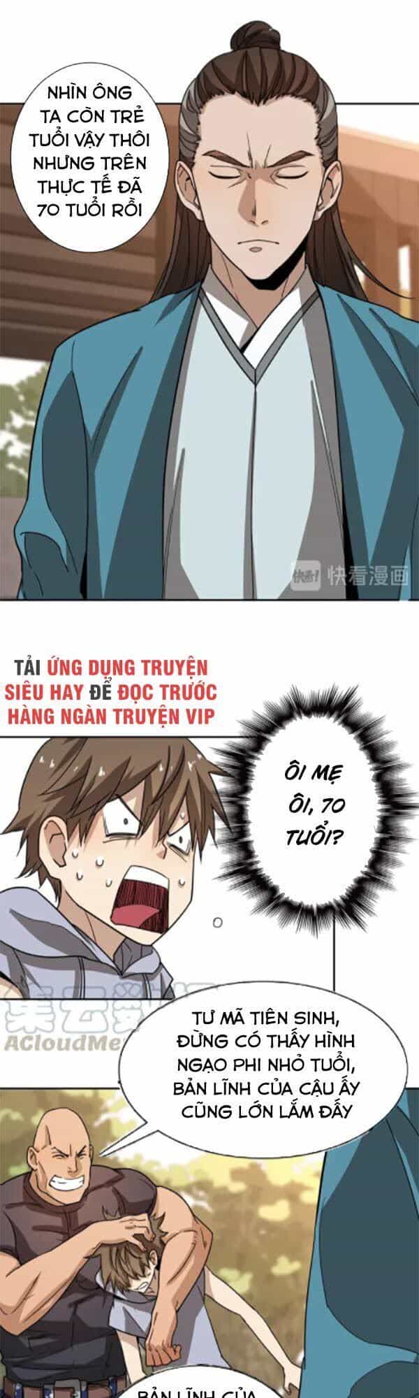 Trọng Sinh Tiểu Y Tiên - Chương 47 - ảnh 20