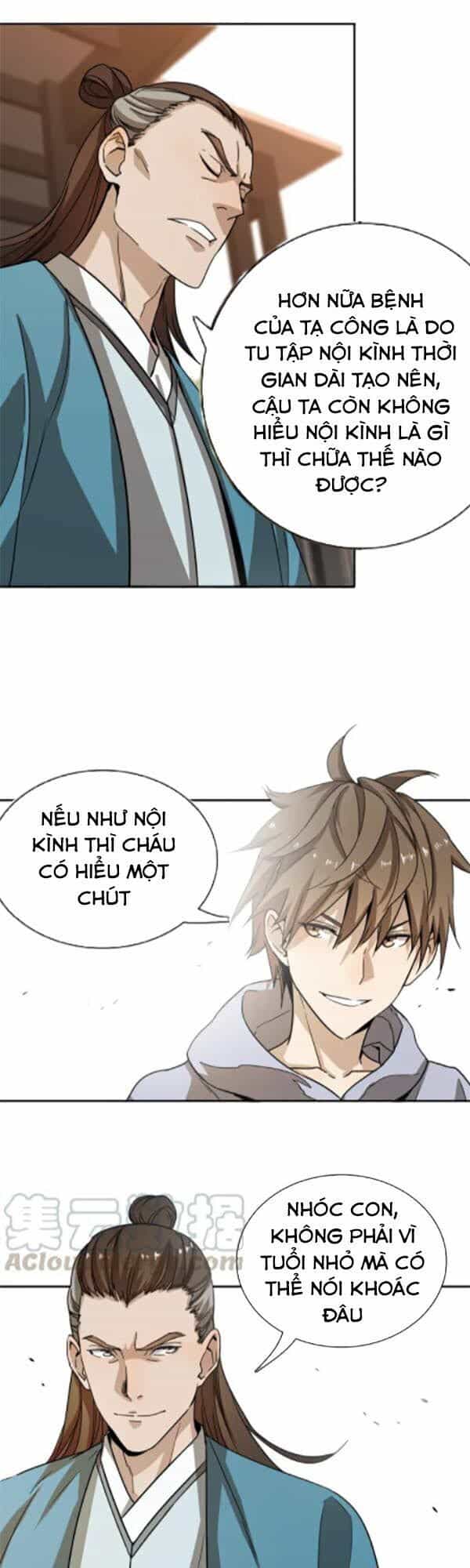 Trọng Sinh Tiểu Y Tiên - Chương 47 - ảnh 22
