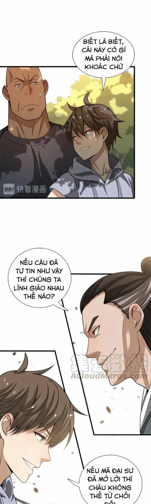 Trọng Sinh Tiểu Y Tiên - Chương 47 - ảnh 24