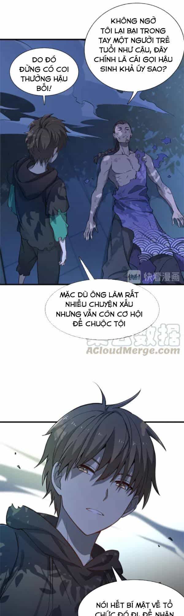 Trọng Sinh Tiểu Y Tiên - Chương 47 - ảnh 3