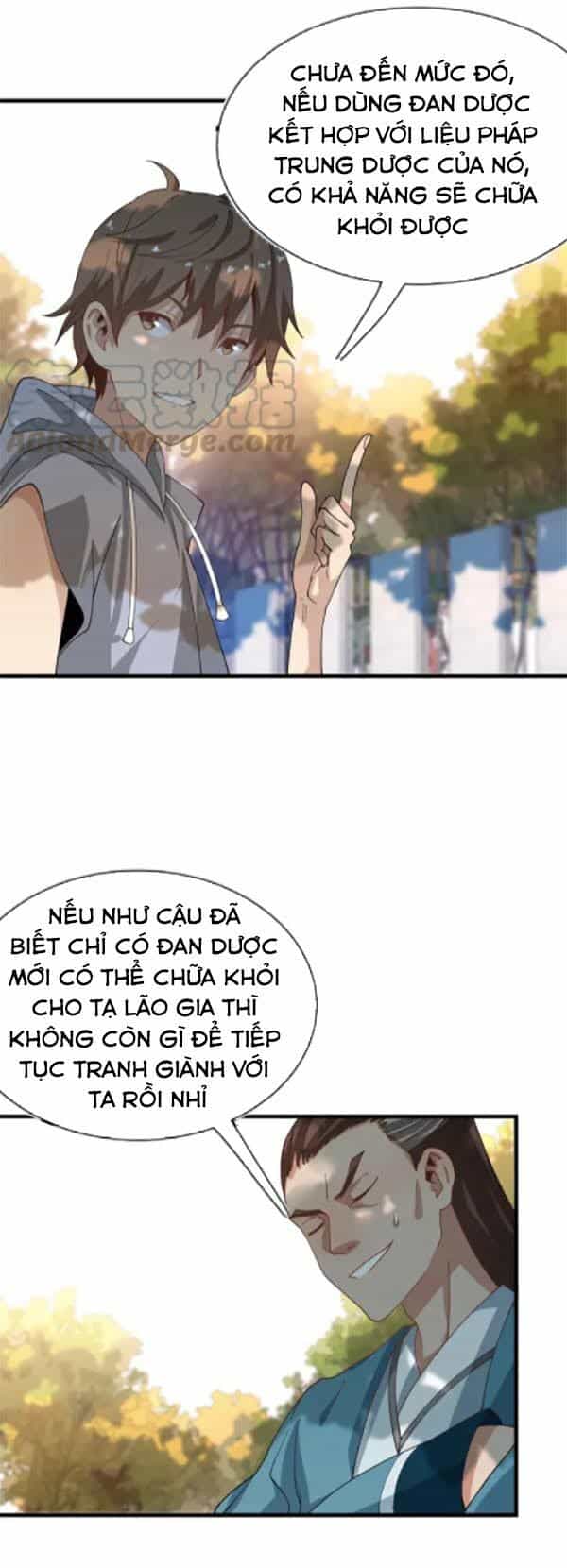 Trọng Sinh Tiểu Y Tiên - Chương 48 - ảnh 15