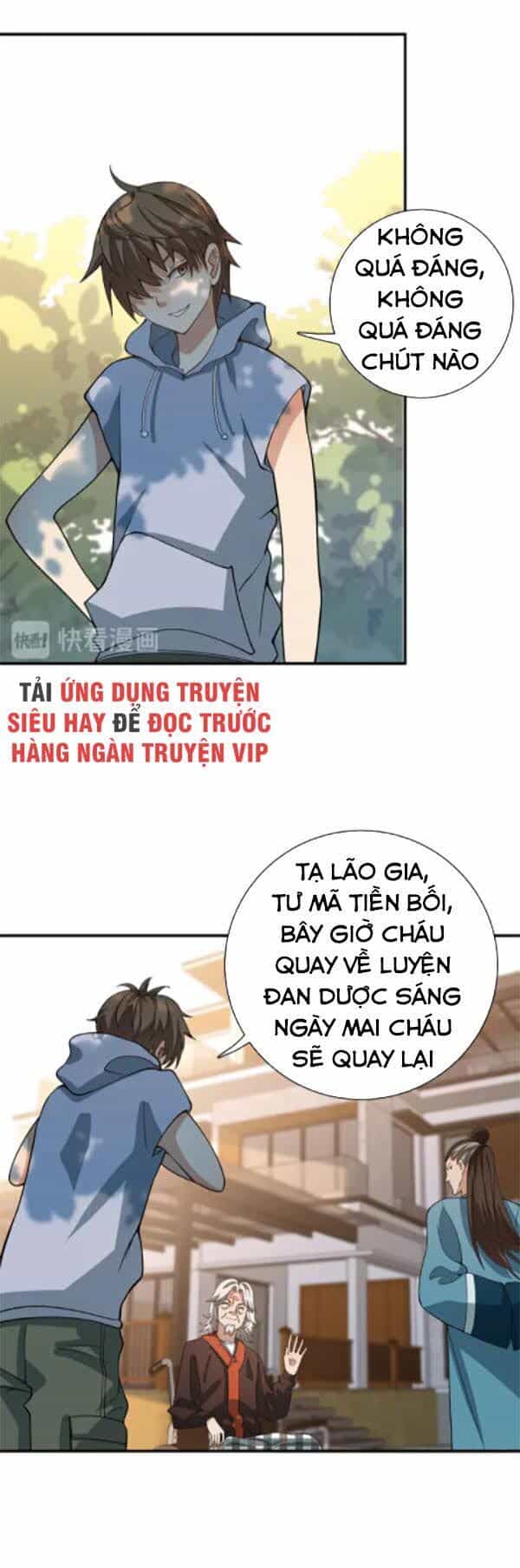 Trọng Sinh Tiểu Y Tiên - Chương 48 - ảnh 23