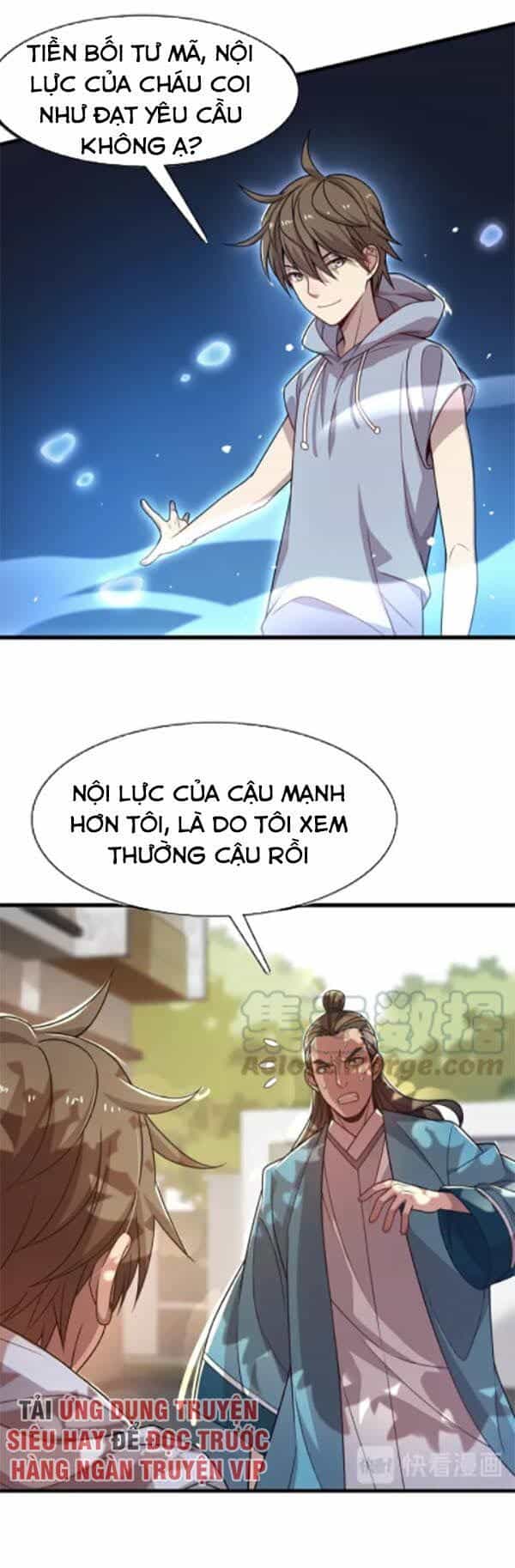 Trọng Sinh Tiểu Y Tiên - Chương 48 - ảnh 3