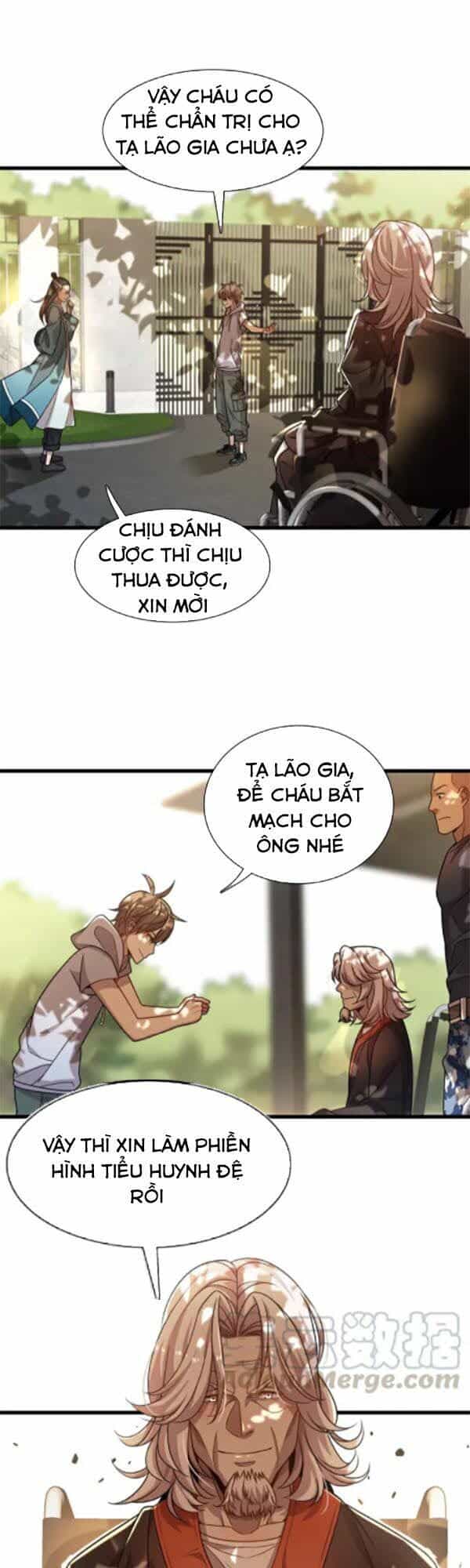 Trọng Sinh Tiểu Y Tiên - Chương 48 - ảnh 4