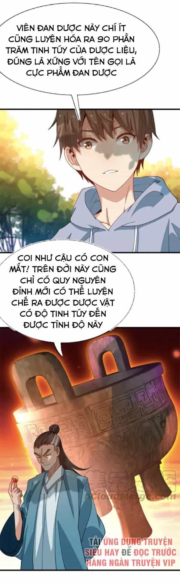 Trọng Sinh Tiểu Y Tiên - Chương 49 - ảnh 13