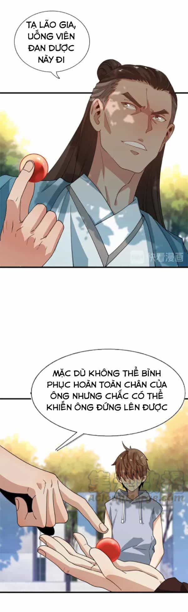 Trọng Sinh Tiểu Y Tiên - Chương 49 - ảnh 14
