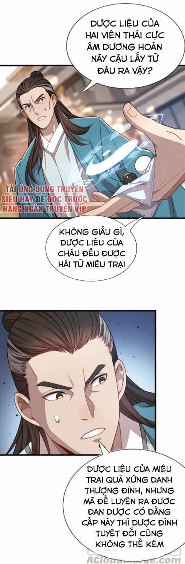 Trọng Sinh Tiểu Y Tiên - Chương 49 - ảnh 18