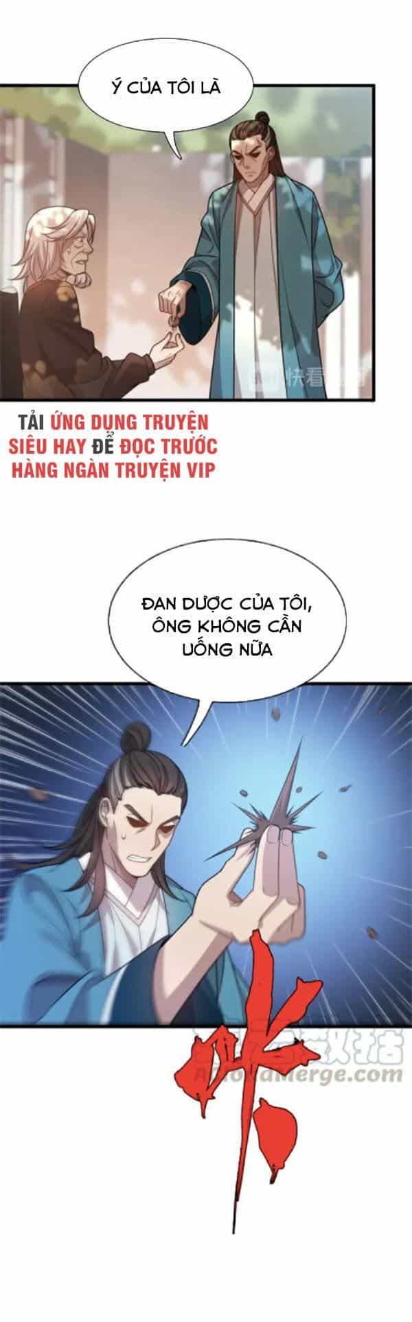 Trọng Sinh Tiểu Y Tiên - Chương 49 - ảnh 21