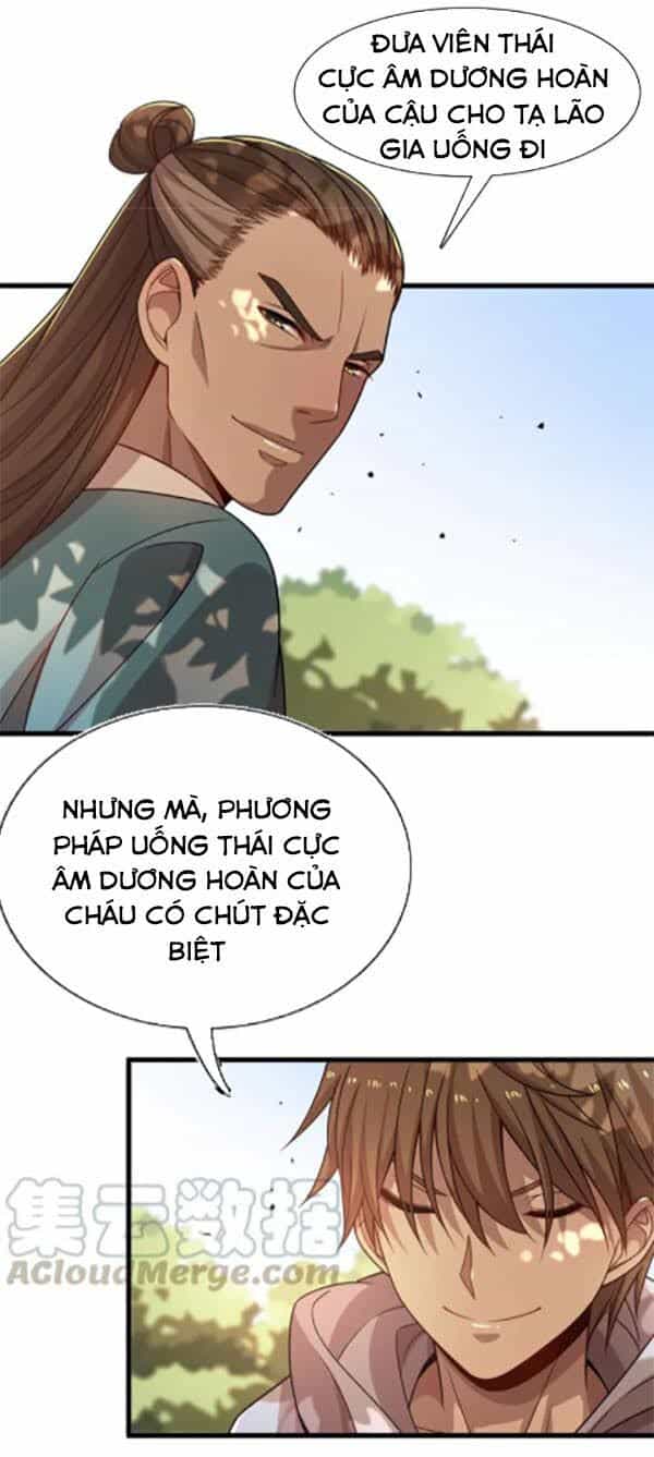 Trọng Sinh Tiểu Y Tiên - Chương 49 - ảnh 23
