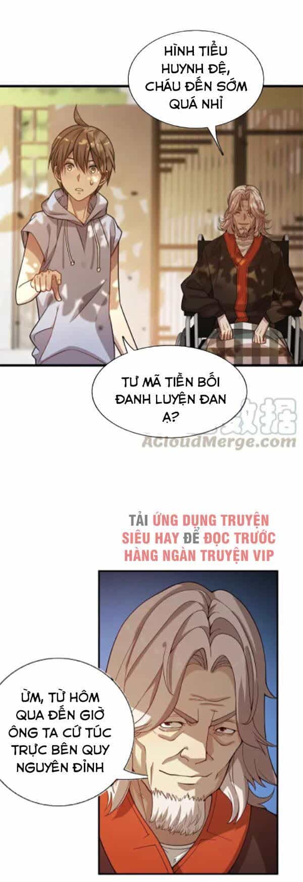 Trọng Sinh Tiểu Y Tiên - Chương 49 - ảnh 6