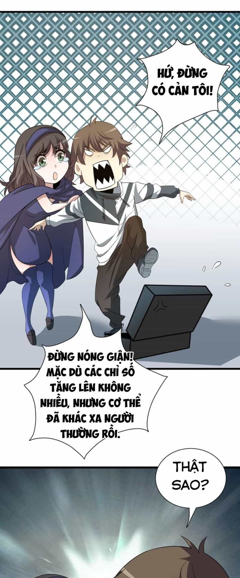 Trọng Sinh Tiểu Y Tiên - Chương 5 - ảnh 14