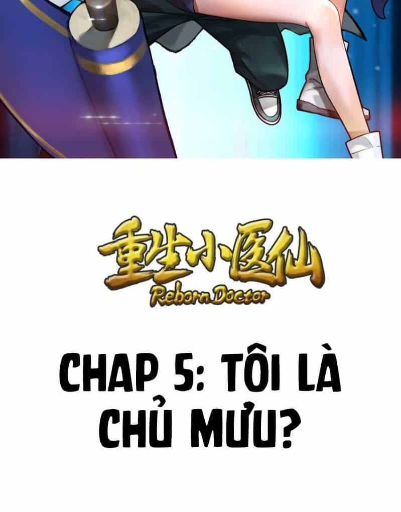 Trọng Sinh Tiểu Y Tiên - Chương 5 - ảnh 3