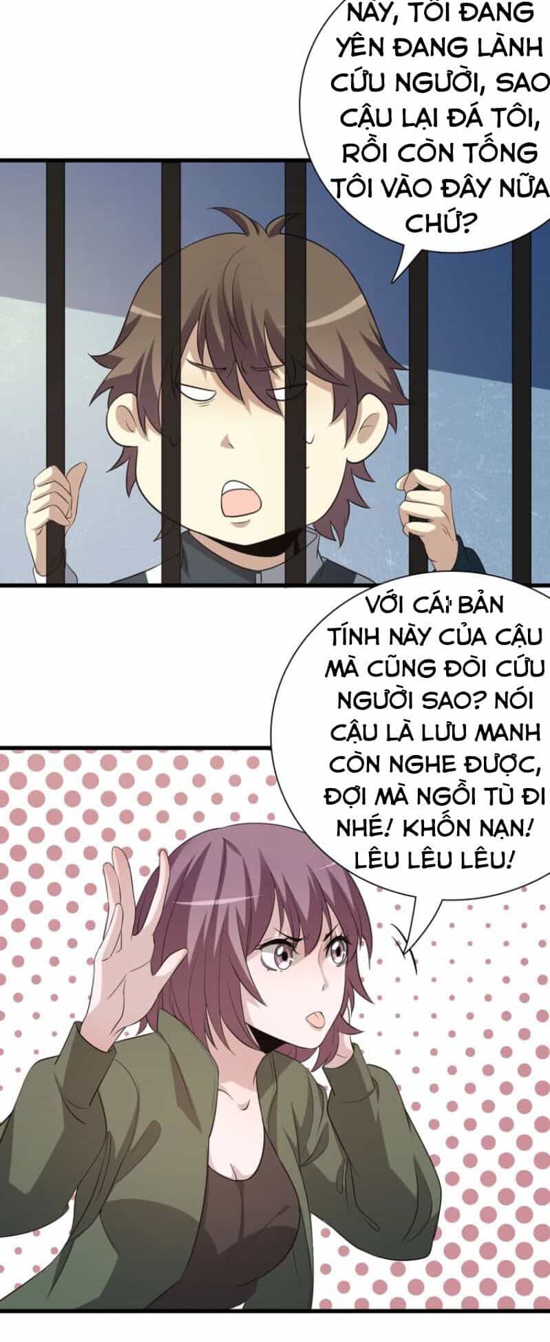 Trọng Sinh Tiểu Y Tiên - Chương 5 - ảnh 5